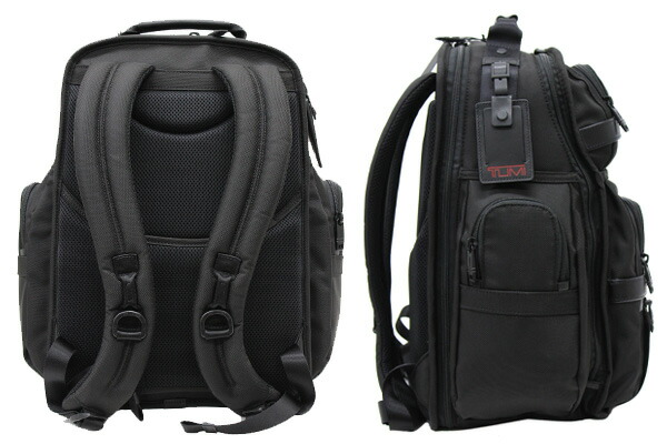 tumi alpha 2 business backpack