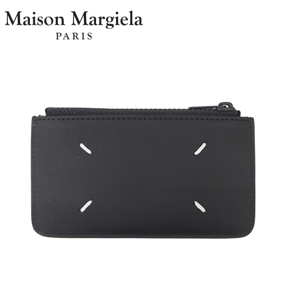 【楽天市場】Maison Margiela メゾン マルジェラフラグメントケース カードケース 小銭入れ メンズ レディース ブラック レザー