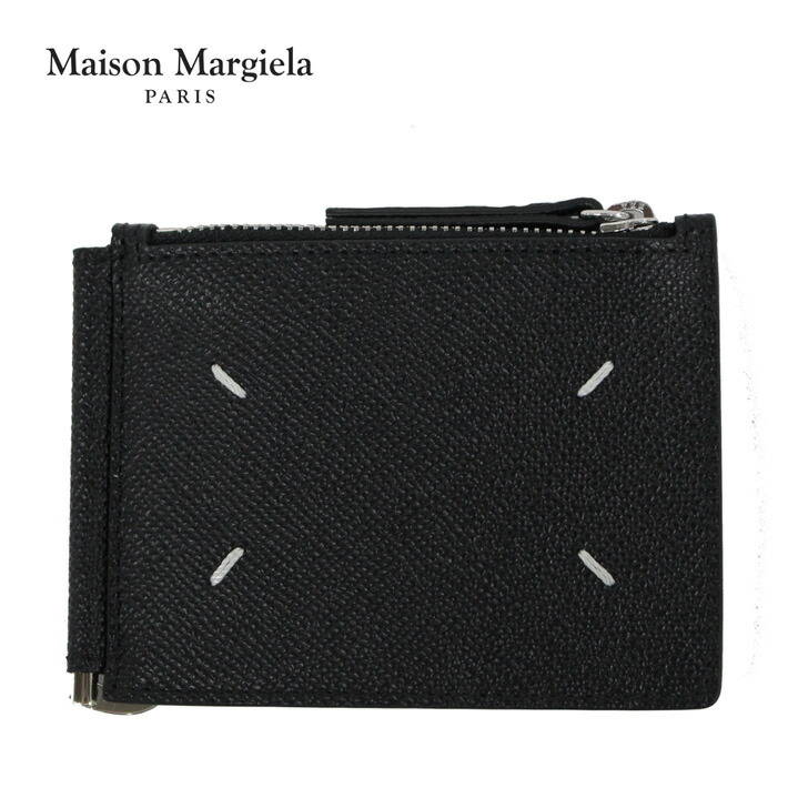 楽天市場】メゾンマルジェラ Maison Margiela 二つ折り財布