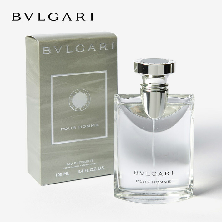楽天市場】【P3倍】ブルガリ 香水 メンズ プールオム アクア