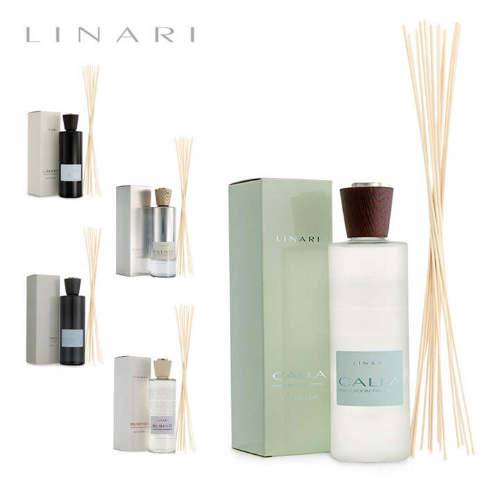 楽天市場】リナーリ (交換用リフィル) リードディフューザー 500ml