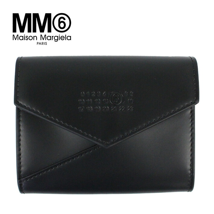 Maison Margiera ミニウォレット(お札専用) 2023年マルジェラ新作ウォレット♡／ メゾンマルジェラ「レチ