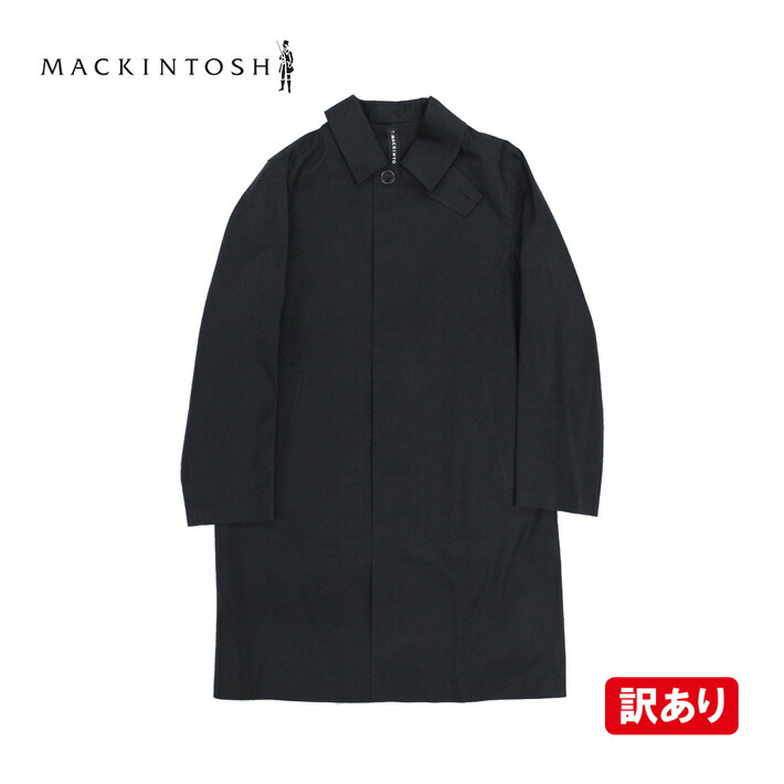 楽天市場】MACKINTOSH マッキントッシュ ステンカラーコート THE CLEY