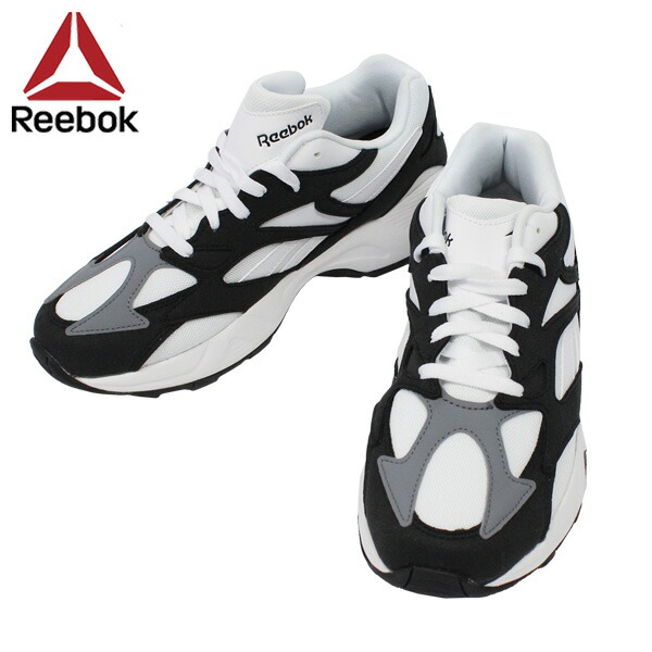 初回限定 楽天市場 4 980円以上から使える300円offクーポン配布中 Reebok リーボック Aztrek 96 Ogi アズトレック スニーカー 靴 シューズ スポーツ ジョギング ランニング スポーツ レディース メンズ Dv7246ブラック プレゼント ギフト 通勤 通学 母の日 雑貨