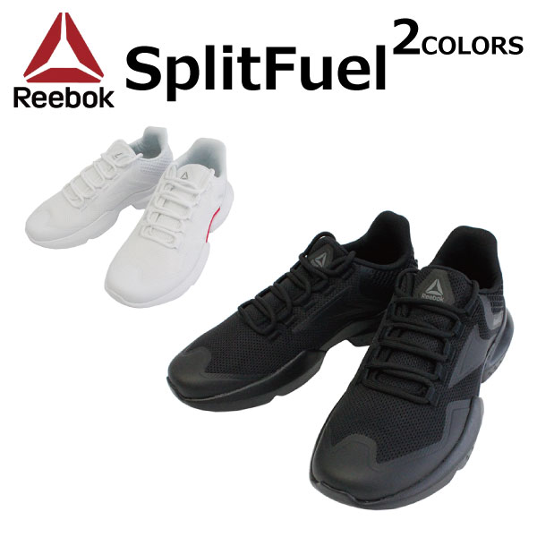 楽天市場 Reebok リーボック Splitfuel スプリットフュール スニーカージョギング ランニング スポーツ シューズ メンズ レディース ユニセックス Cn7361 Cn7362プレゼント ギフト 通勤 通学 送料無料 父の日 雑貨倉庫tokia