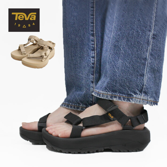 即発*定番大人気★Teva★W HURRICANE XLT2 AMPSOLE★1131270BLK ハリケーン TEVA W HURRICANE XLT2 AMPSOLE 