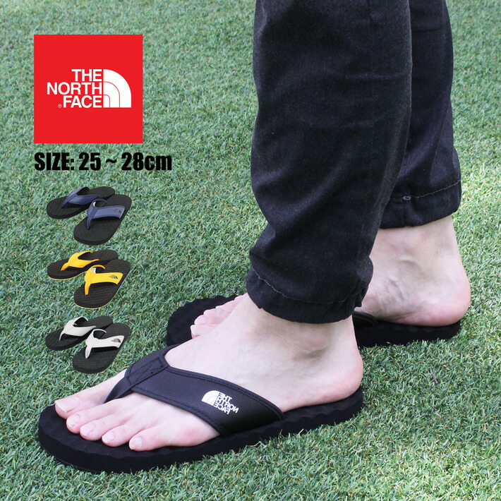 楽天市場】THE NORTH FACE ザ ノースフェイス BASE CAMP FLIP-FLOP II 