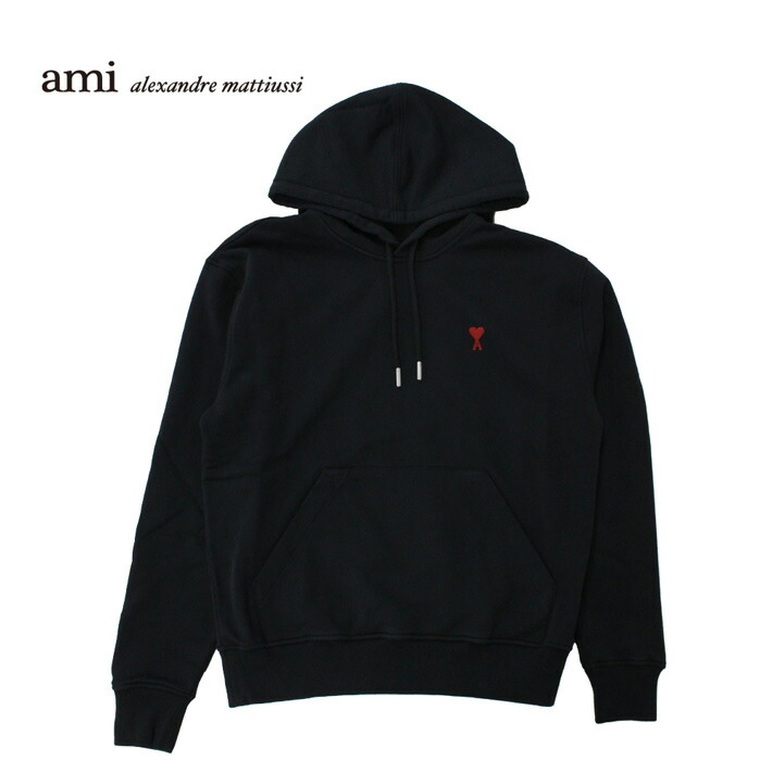 楽天市場】AMI PARIS アミ パリス ループバック オーガニック