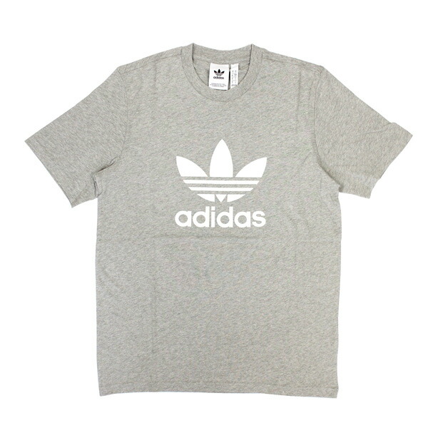 adidas gray t shirt