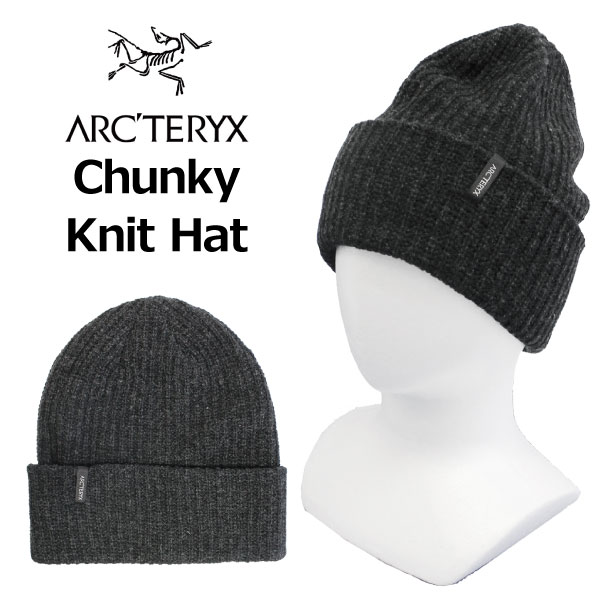 arcteryx chunky knit toque