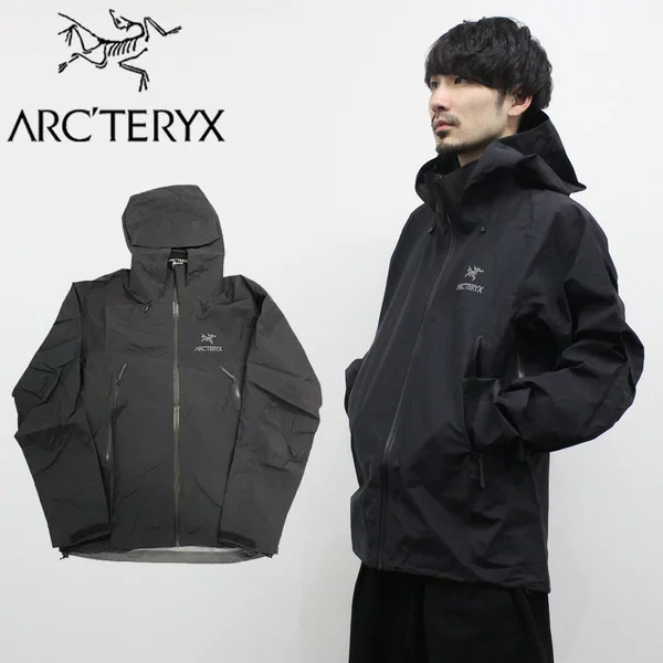 【楽天市場】5%OFFクーポン配布中！ARC'TERYX ARCTERYX アークテリクス Beta AR Jacket Men's ベータ ...