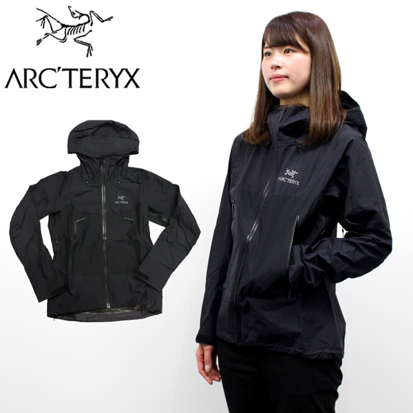 【楽天市場】ARC'TERYX ARCTERYX アークテリクス Beta SL Hybrid Jacket Women ベータ SL