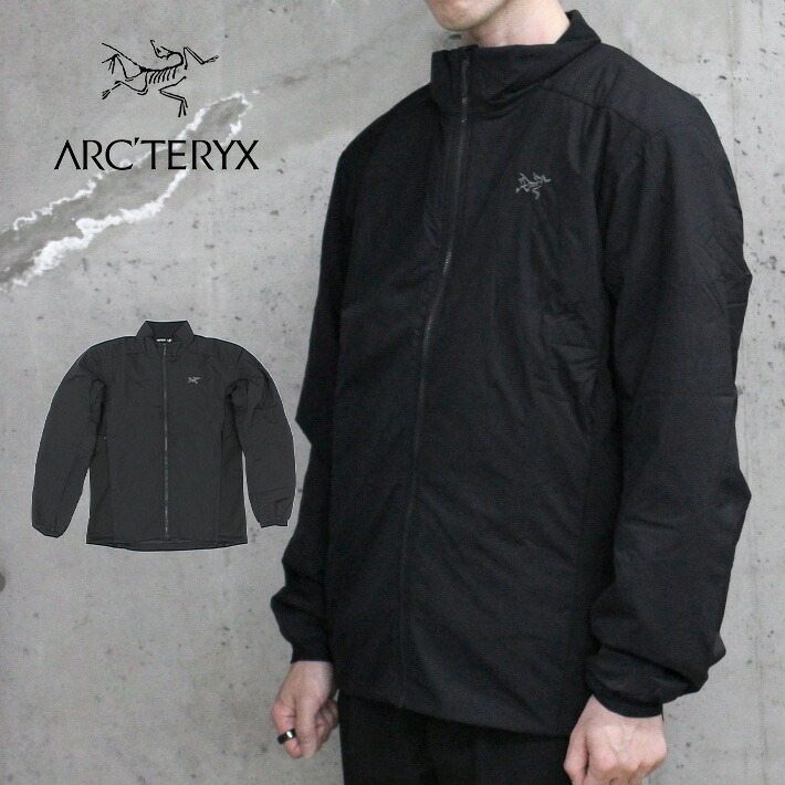 楽天市場】ARC'TERYX アークテリクス ATOM JACKET M アトムジャケット