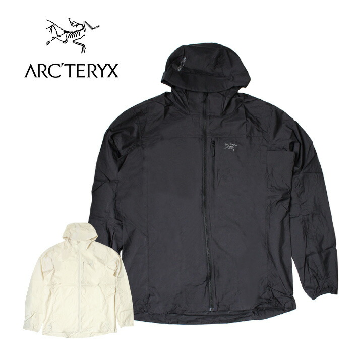 楽天市場】ARC'TERYX ARCTERYX アークテリクス Squamish Hoody スコー