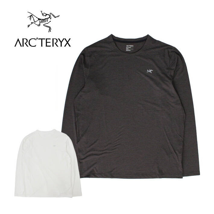 新品タグ付ARC'TERYX コーマックロゴTシャツ アークテリクスLサイズ 楽天市場】ARCTERYX アークテリクス Tシャツ Cormac Logo LS