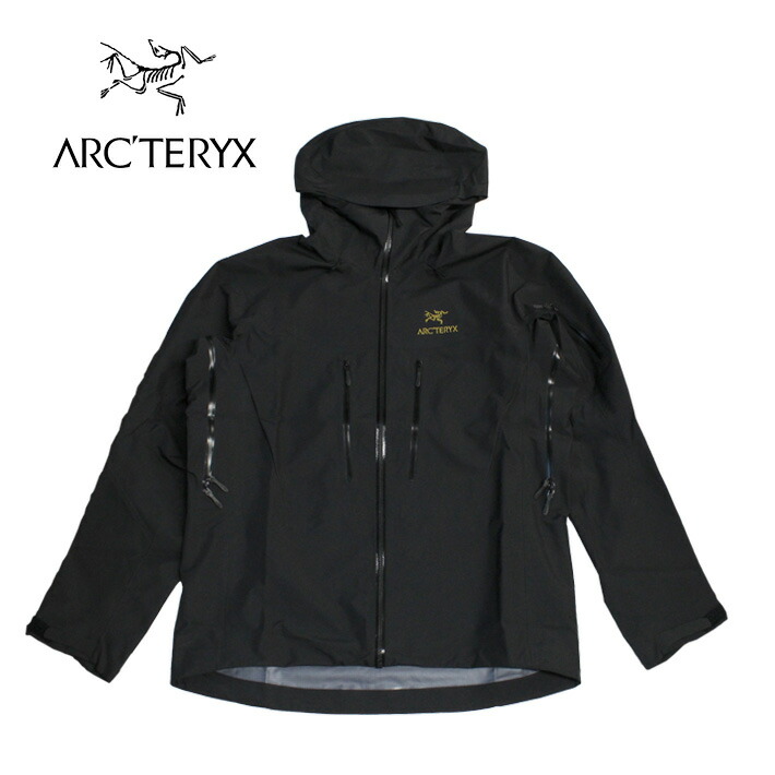 楽天市場】ARC'TERYX LEAF MENS 「ALPHA LT JACKET GEN2」 18864