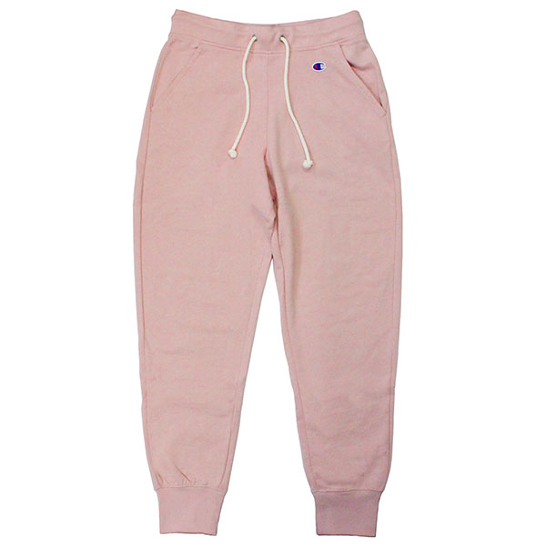 pink champion sweat pants