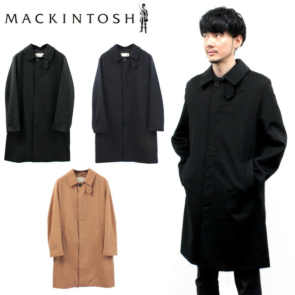 楽天市場 大決算セール開催中 3 11 1 59まで Mackintosh マッキントッシュ Dunkeld Gm 1001f Mop5138 ダンケルド ストームシステム ウール ステンカラーコートトップス コート メンズ ブラック ネイビー ブラウン Mop5138プレゼント ギフト 通勤 通学 送料無料 雑貨