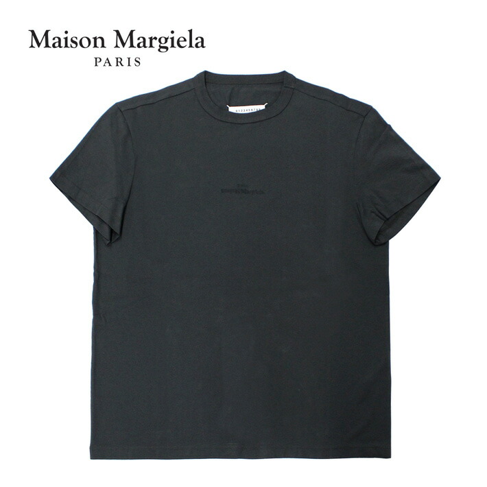 メゾンマルジェラ Tシャツ S50GC0667 S23867 MAISON MARGIELA 楽天市場】メゾンマルジェラ Tシャツ メンズ レディース Name