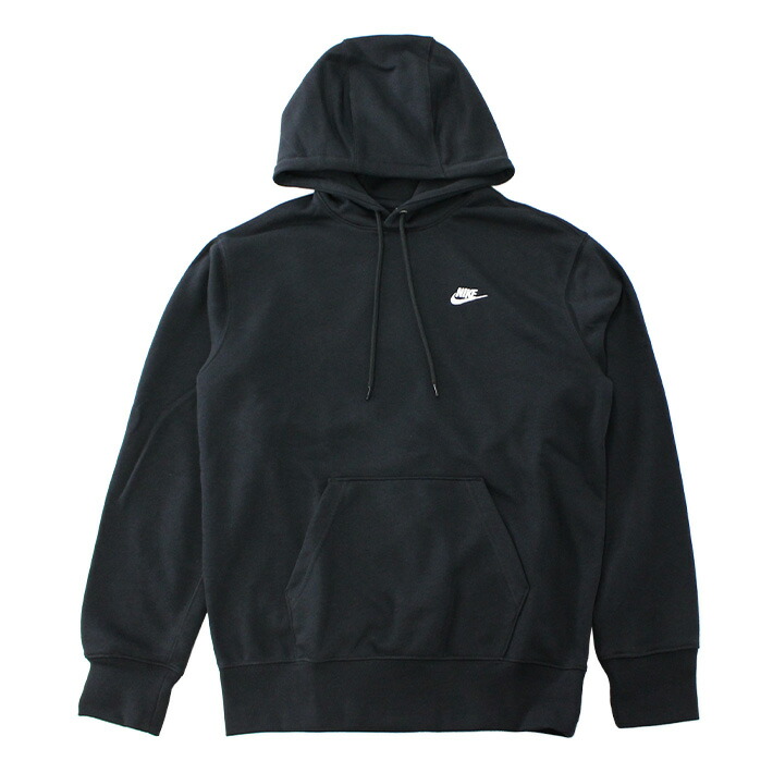 5%OFFクーポン券別れ別れ中！NIKE ナイキ NSW CLUB Pullover Hoodie プルオーバーフーディー 流汗 パーカー フーディー ロゴタイプ メンズ レディース FN3867 黒いこと 御部屋御召しもの 御部屋着 差し上げ物 差し上げ物 通い 通学 貨物輸送無料