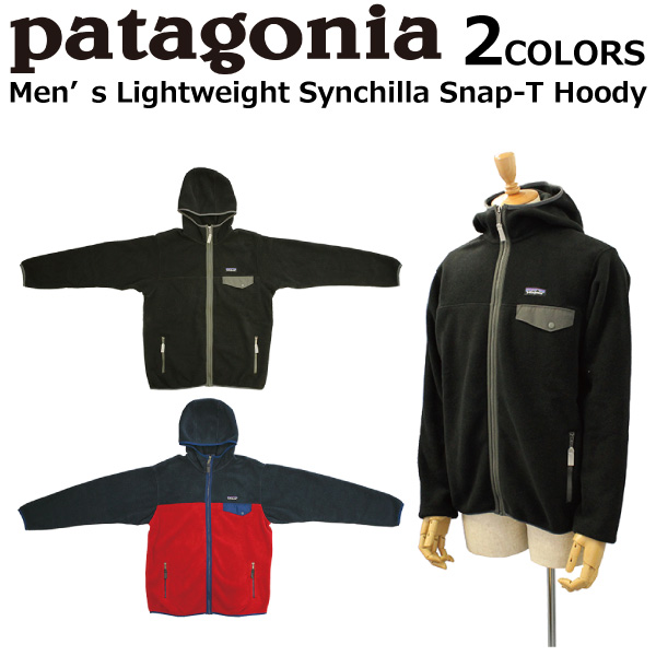 patagonia synchilla snap t hoody