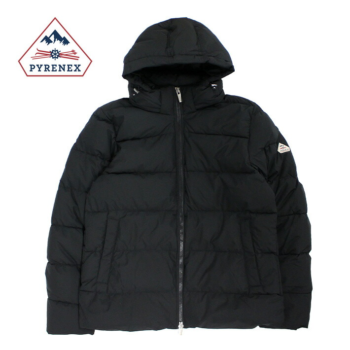 楽天市場】PYRENEX ピレネックス ダウンジャケット SPOUTNIC