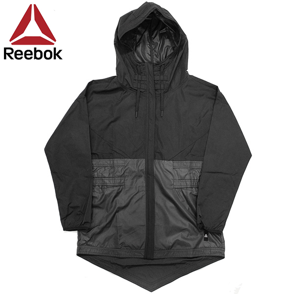 reebok classic jacket mens black