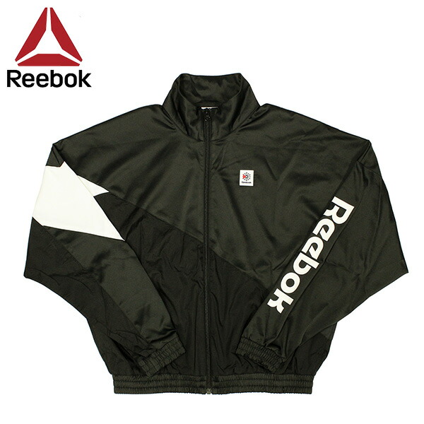 reebok old school jacket