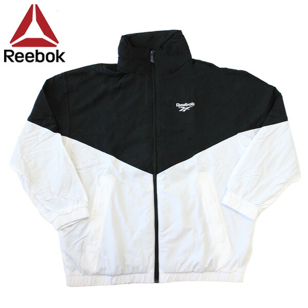 reebok classic windbreaker