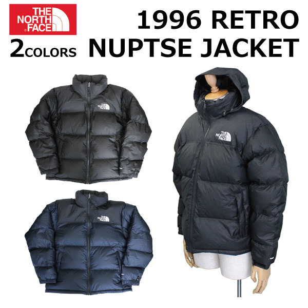 the north face m 1996 rto nuptse jacket