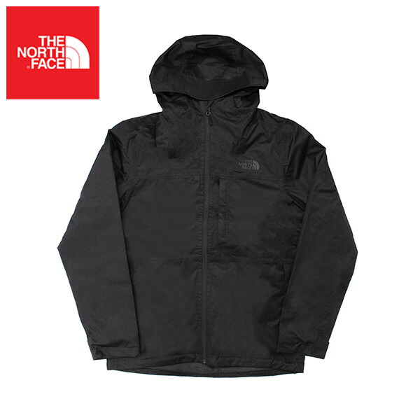 the north face arrowood triclimate jacket