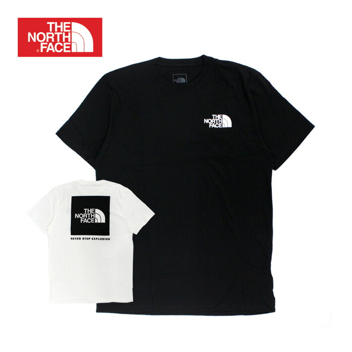 楽天市場】THE NORTH FACE ノースフェイス Men's S/S Fine Tee