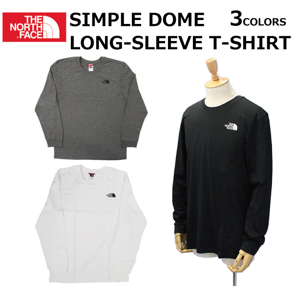 the north face raglan simple dome crew