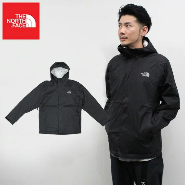 ノースフェイスベンチャージャケット THE NORTH FACE ザ・ノース・フェイス ジャケット メンズ