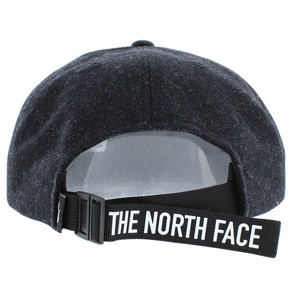 north face wool ball cap