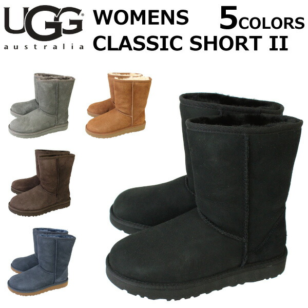 楽天市場】SSで使える10％OFFクーポン配布中！UGG アグ WOMENS CLASSIC