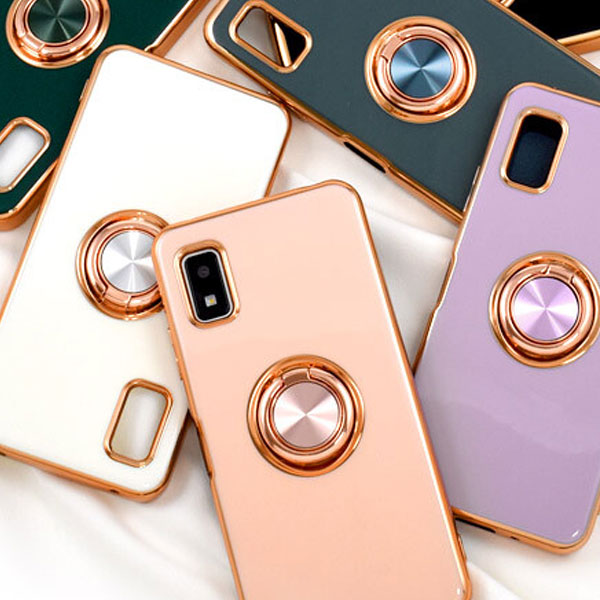 楽天市場】AQUOS wish3 ケース SH-53D SH-M25 A303SH A302SH ソフト