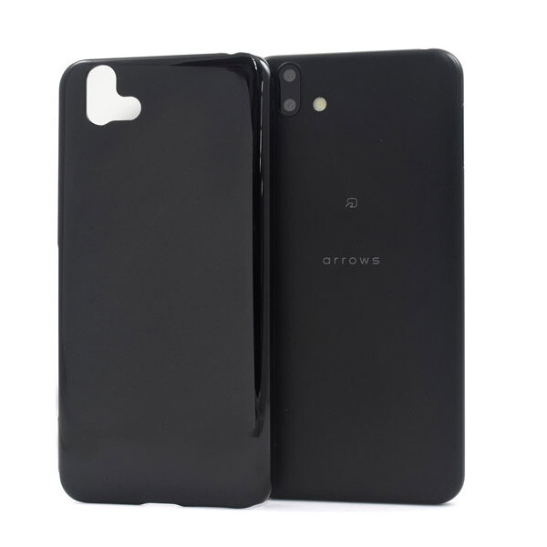 arrows J 901FJ ブラック SIMフリー 2台セット arrows J 901FJ ブラック SIMフリー 2台セット - スマートフォン