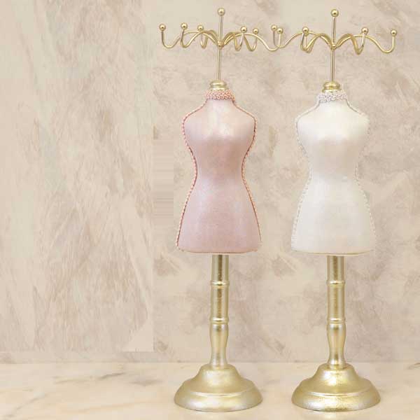 楽天市場】ミニトルソー マネキン アンティーク調 小さい ミニ