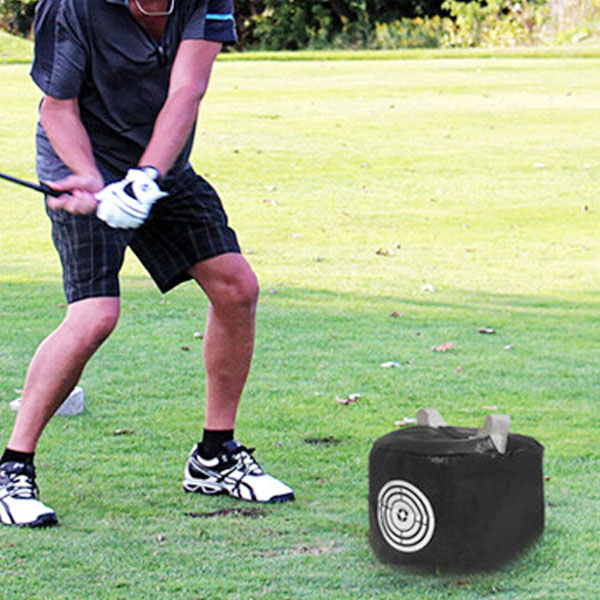楽天市場 ゴルフスイング練習器具 ゴルフ ゴルファー スイング 練習 室内 イメトレ Golf 自宅練習 腕 バッグ 素振り スイングトレーナー スイングバッグ 自宅 練習場 トレーニング フォーム矯正 素振り インパクト 打点 プレゼント ギフト お父さん スコア トレーニング