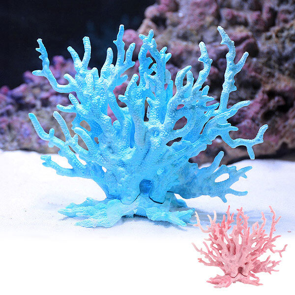 珊瑚のインテリア サンゴ 珊瑚 水槽装飾 水槽オブジェ new アクアリウム