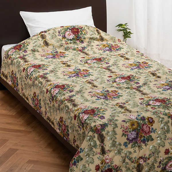 楽天市場】2/1限定☆11％OFFクーポン＆P5 羽毛肌掛け布団 シングル