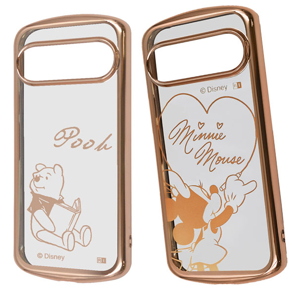 楽天市場】Google Pixel 9 ケース ディズニー ミニーマウス くまのプー