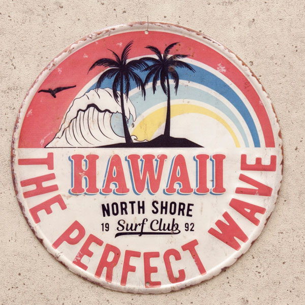 楽天市場】オールドフラガール HAWAII fine anytime ミニサイズ