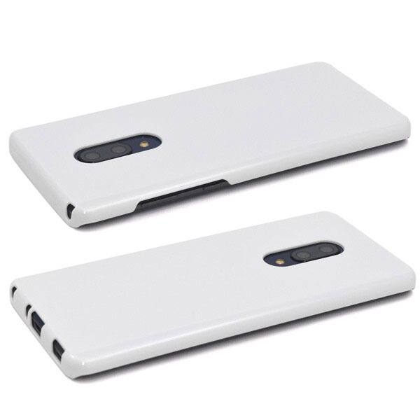 楽天市場 Aquos Zero2 ケース Sh 01m Shv47 ハード アクオス ゼロ2 カバー 擦り傷防止 おしゃれ スマホカバー 薄型 スリム スマホケース おしゃれ シンプル スマートフォン 携帯ケース まくらステーション イプノス