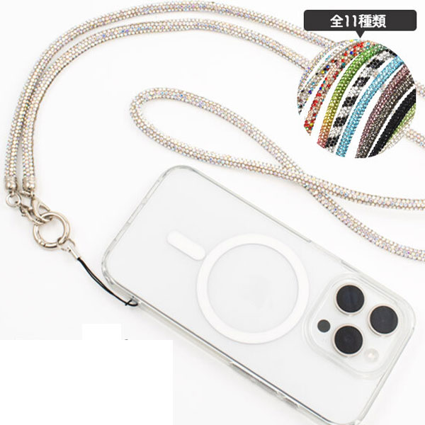 楽天市場】スマホショルダー ストラップ ネックストラップ ライン