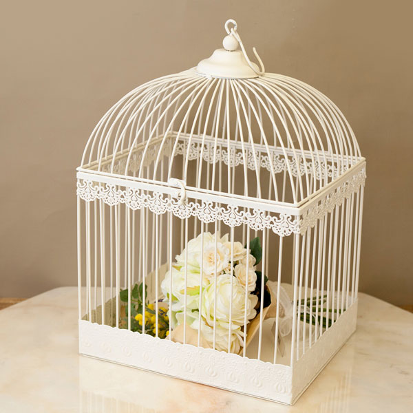 楽天市場】バード 鳥かご ケージ インテリア プランター アイアン寄せ