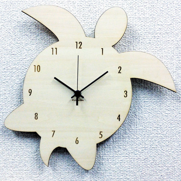 楽天市場】ハワイアン 時計 壁掛け時計 掛け時計 ハワイ インテリア