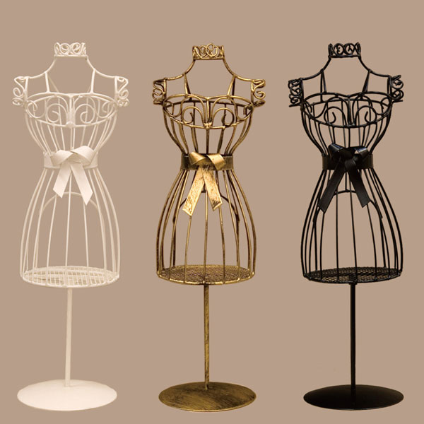 楽天市場】プチトルソー ミニトルソー アクセサリーホルダー