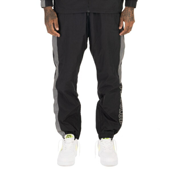 【03パソコン0503】PRO CLUB NYLON FULL COURT WINDBREAKER PANTS(労働者階級野球クラブ) ナイロン ロング パンツスポーツウエアーヒップホップ御召しもの 社交ダンス 御召しもの【S～3XL】 Pro club PROCLUBナイロンズボン下 シャカシャカズボン下 メンズ 大層らしい大きさ  LL 2L 3L 4L 5L 7L